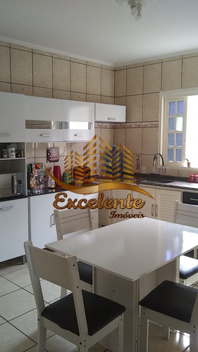 Casas - Venda - Jardim Carmen Cristina - Cod. 170 - V170
