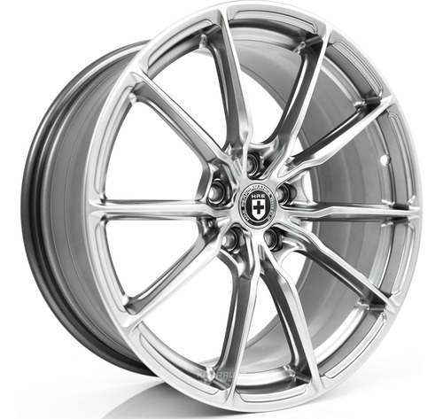 Rodas 18 Hre P104sc 5x112 Flow Forming Muito Leves Gti Jetta