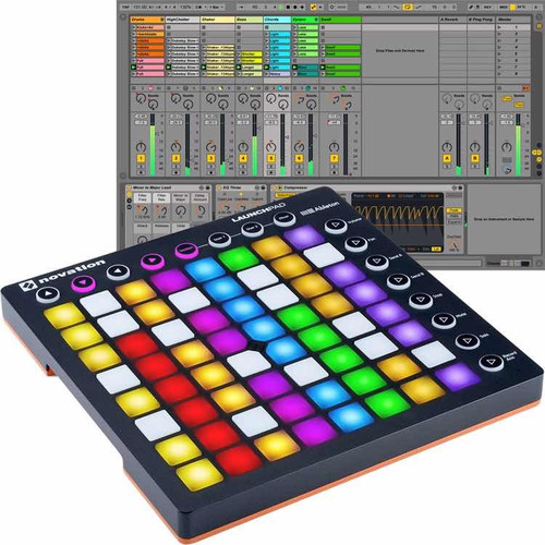 Novation Launchpad Mk2 Ableton Lite