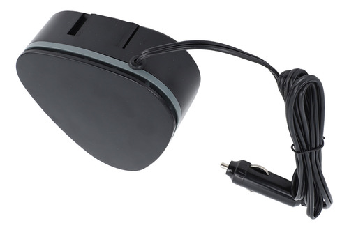 Descongelador De Parabrisas Portátil De 12 V Para Calefactor