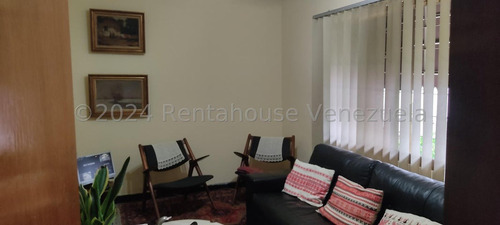 Carla Gonzalez Casa En Venta Urbanizacion Los Palos Grandes Mls #24-19752 Sc