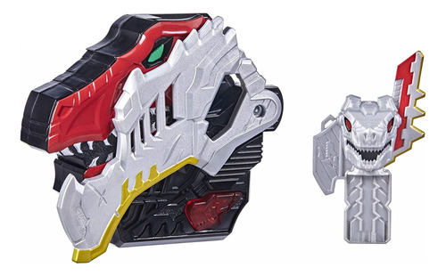 Brinquedo Eletrônico Power Rangers Dino Fury Morpher Com Luz