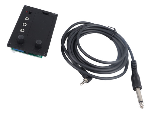 Cable Ecualizador Silencioso Para Violín Pickup Eq Para Cuer