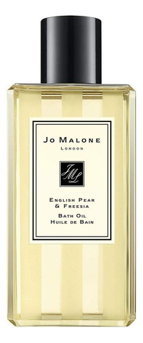 Jo Malone Jo Malone - Aceite De Bano Unisex De Pera Y Fresia