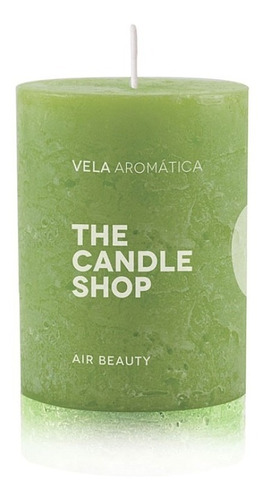 Vela Aromatica 6x10 Aroma Tilo Bamboo