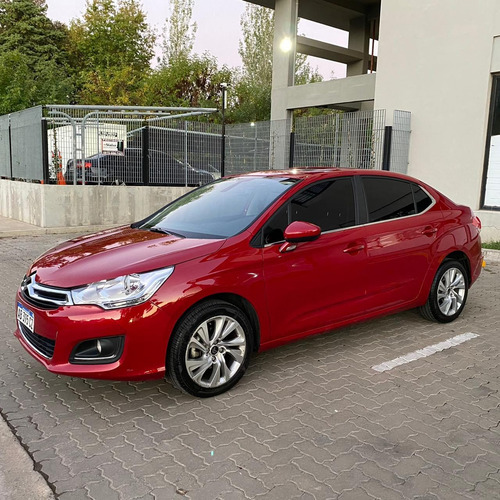 Citroën C4 Lounge 2017 2.0 Feel Pack 143cv