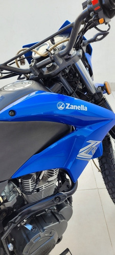 Imagen 2 de 25 de Zanella 250 Zr