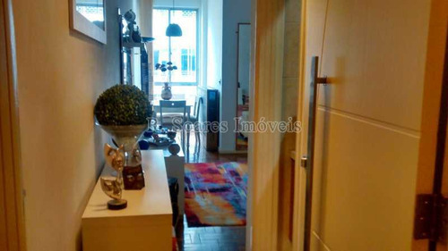 Apartamento-à Venda-copacabana-rio De Janeiro - Cpap10252