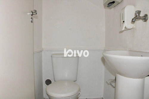 Imagem 5 de 30 de Sobrado Com 9 Dormitórios Para Alugar, 230 M² Por R$ 10.000,00/mês - Vila Clementino - São Paulo/sp - So0656