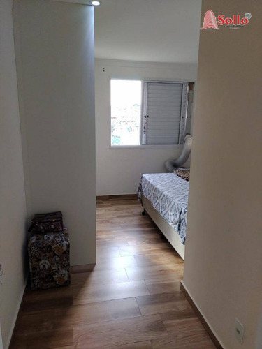 Imagem 19 de 30 de Condomínio Alegria Apartamento Com 3 Dormitórios À Venda, 114m² Por R$ 680.000 - Guarulhos/sp - Ap0638