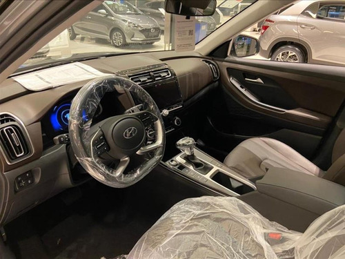 Imagem 8 de 14 de Hyundai Creta 1.0 Tgdi Flex Platinum Aut 2022 0km Teto Solar