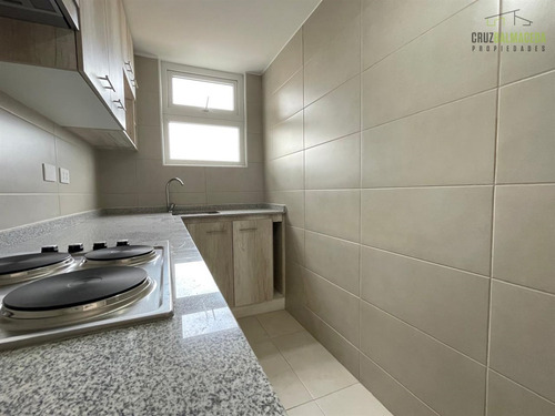 Duplex En Venta Hermoso De 2 Dorm.y 2 Baños En Macul
