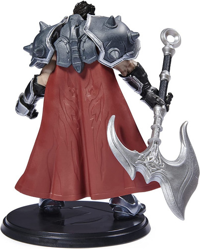 League Of Legends - Figura De Darius 1er Edición