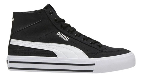 Tenis Puma Para Hombre Court Classic Vul Cómodos, Ligeros Y Deportivos