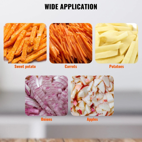 Dicer Kattex Alimento Profesional De Frutas Vegetales Dicer