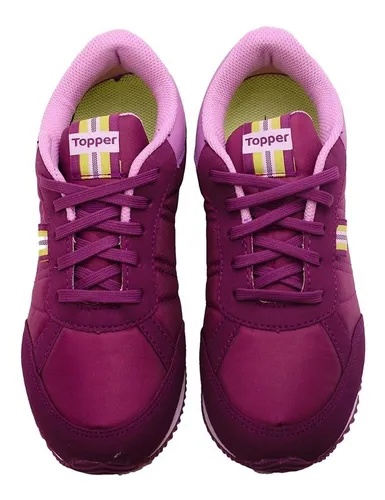 Zapatillas topper online theo