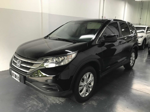 Honda Cr-v 2.4 Lx 2wd 185cv At 2012