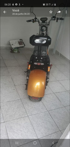Imagem 4 de 4 de Moto Elétrica