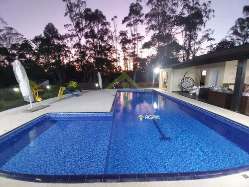 Imagem 24 de 30 de Casa De Condomínio Com 4 Dorms, Interlagos Sul (fazenda Da Ilha), Embu-guaçu - R$ 2.1 Mi, Cod: 1757 - V1757