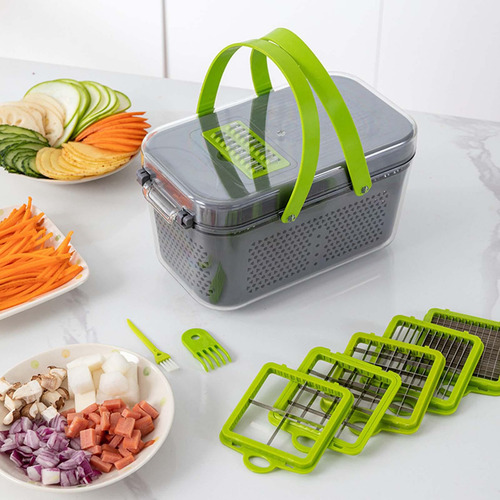 De Verduras, Colador, Cesta, Pelador, De Dados Para