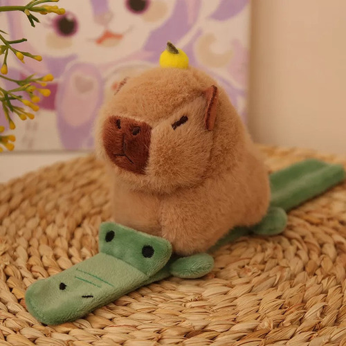 Ch La Muñeca Infantil De La Muñeca De Pez Globo De Kapibala