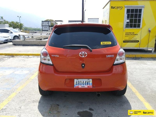 Toyota Yaris Sport-sincrónico