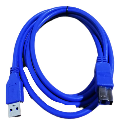 Cable Tipo B Usb3.0, 3,1 90cm