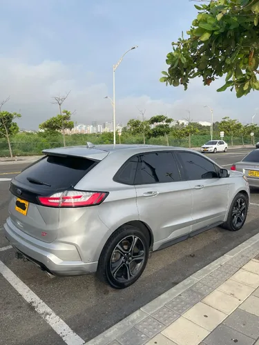Ford Edge 2.7 Ecoboost V6