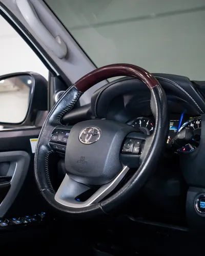 Toyota Fortuner 2.8l