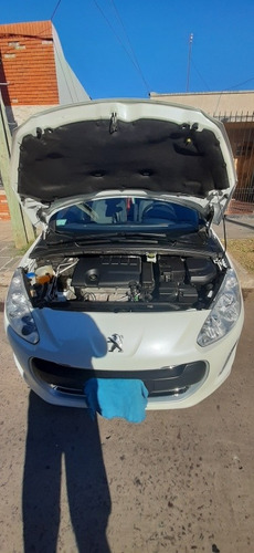 Peugeot 308 1.6 Allure Nav 115cv 2014