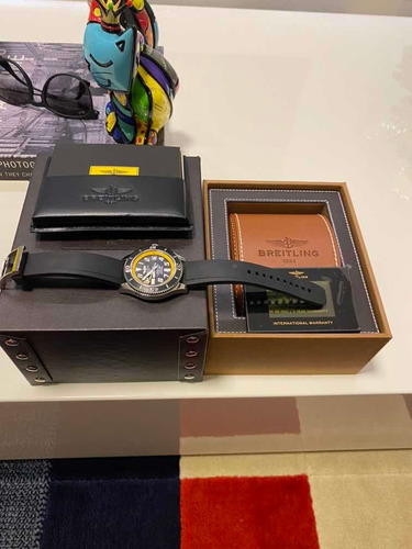 Relógio Breitling Superocean