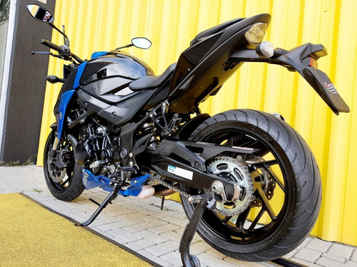 Suzuki Gsx S 750a