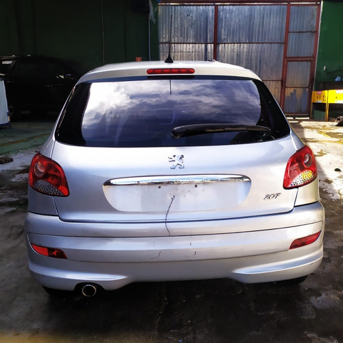 Sucata Peugeot 207 Hb 1.6 16v 2011/12 Manual