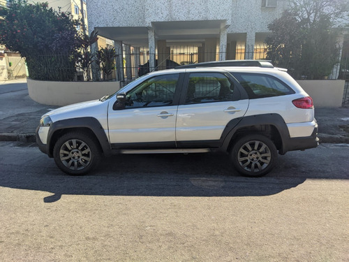Imagem 7 de 15 de Fiat Palio Weekend 1.8 2018