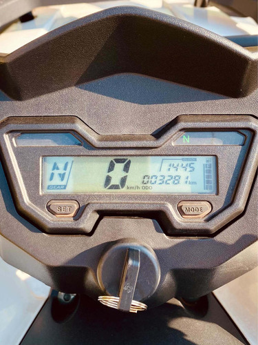 Imagem 10 de 13 de Quadriciclo Brutus 200cc 2020/21
