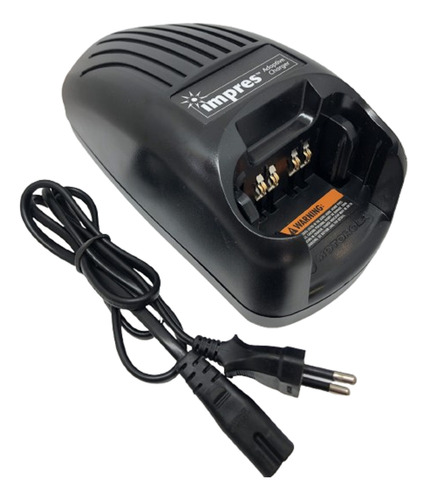 Carregador Motorola Impres Para Rádio Xts/pro (Usado)
