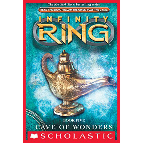 Infinity Ring Book 5: Cave Of Wonders
