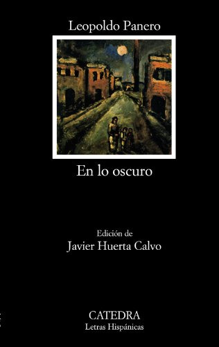 Libro En Lo Oscuro (letras Hispanicas 693) - Panero Leopoldo
