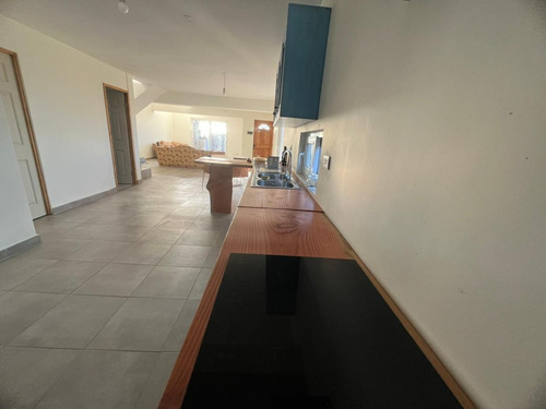 Casa Nueva Quintero Solidisima Con Vista Al Mar