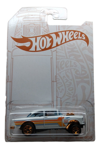 Hot Wheels '55 Chevy Bel Air Gasser 