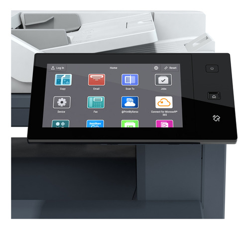 Impresora Multifuncional Xerox A Color C415 Gris Claro