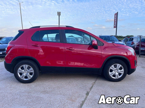Chevrolet Tracker LT