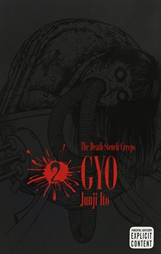 Gyo, Vol 2 (2nd Edition)