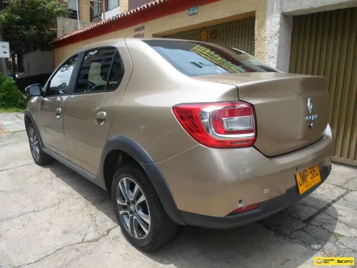 Renault Logan 1.6 Privilege/Intens Mt