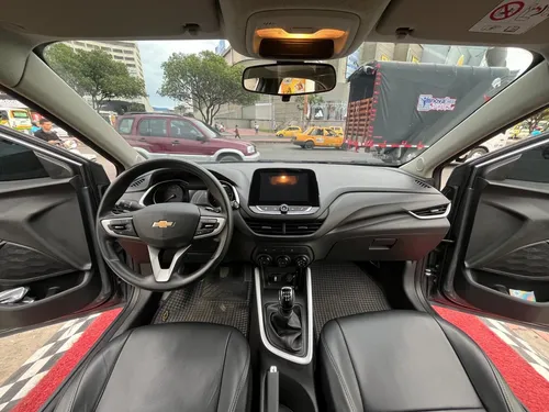 Chevrolet Onix LT 1.0 MT