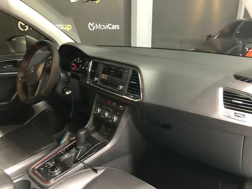 Seat Ateca 2.0 Style Plus