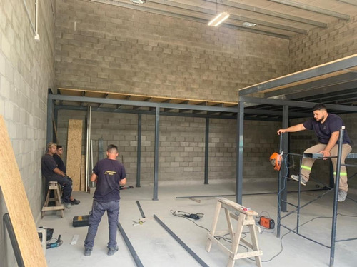 Imagen 8 de 8 de Alquiler Depósito / Galpón 100 M2 ( Microparque Industrial Pilar )
