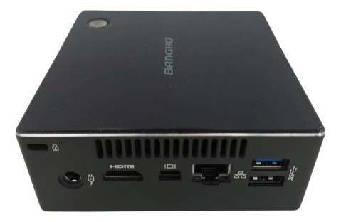 Mini Pc Bangho Cubic A4130 I3 4ta Gen (Usado)