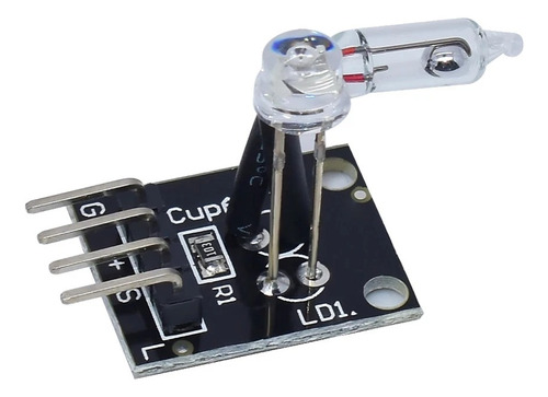 Sensor De Inclinação Magic Light Cup Ky-027 Para Arduino