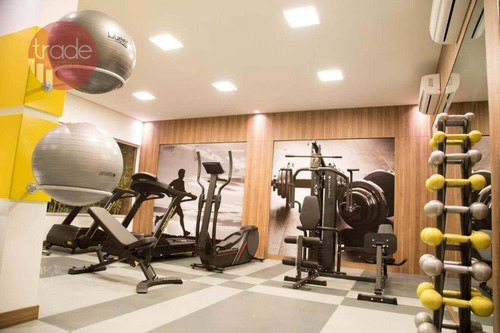Imagem 19 de 30 de Apartamento Com 4 Dormitórios À Venda, 245 M² Por R$ 1.615.500 - Bosque Das Juritis - Ribeirão Preto/sp - Ap5347